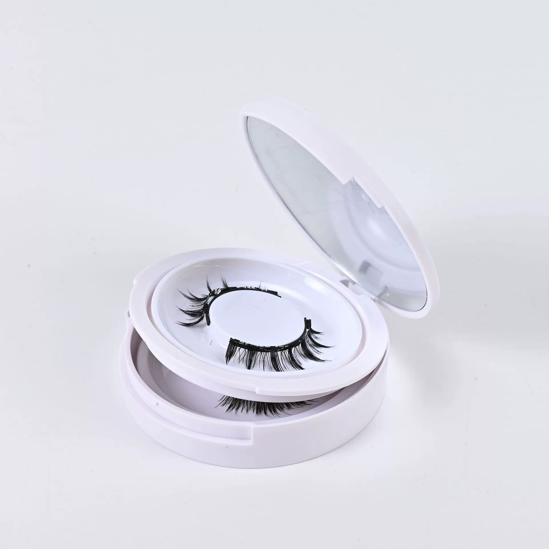 Удлиняющие завивка магнитныеlashes фальшивые ресницы