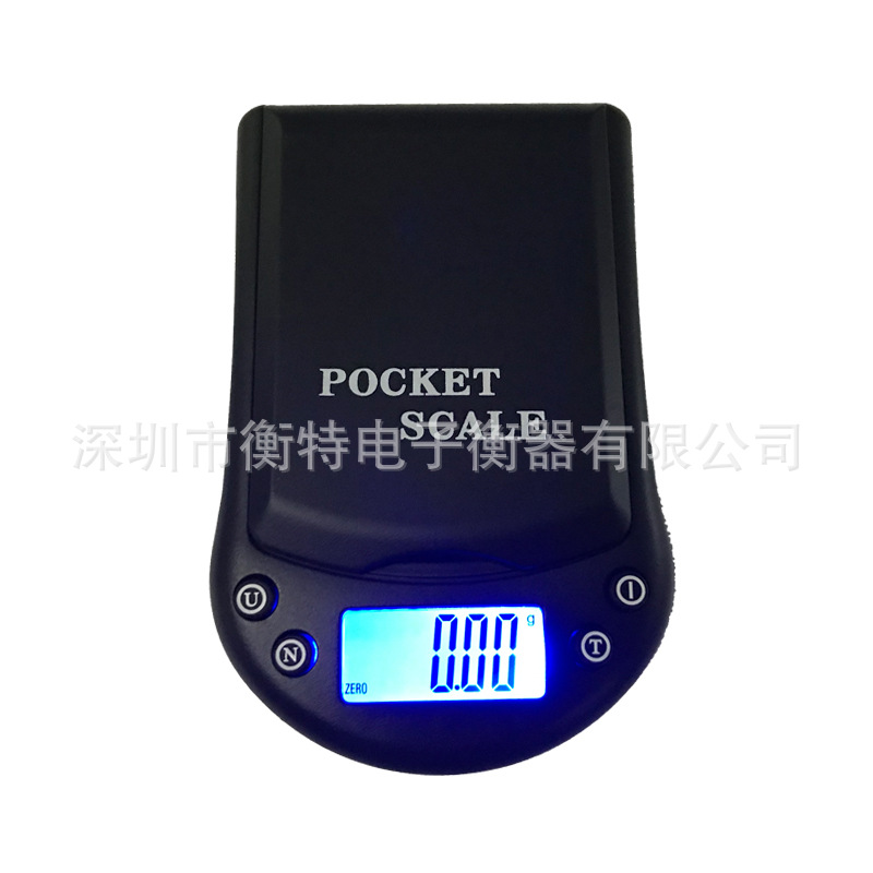 迷你口袋珠宝秤手掌称烘焙药材称重电子秤珠宝电子称便携克称