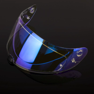 Dəbilqə (Kaska) aksesuarları | C70/Is17/Fg17 Model Safety - transparent-revo-blue-universal-for-day-and-night