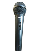 �h�rSHURE SV200-C��ɫ���΄�Ȧ�����L ���ݳ�����ԒͲ