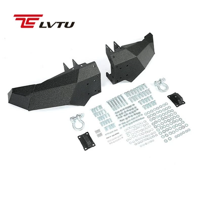 Bumper Anti-Collision Front and Rear Bumper