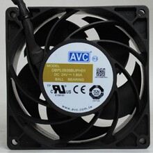 ���AVC DBPL0938BUPH01 24V 1.8A 4����ˮPWM�{�ٴ��L��ɢ���L��