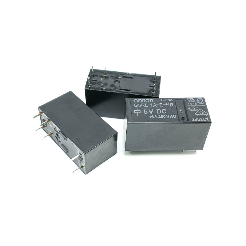 Оригинальный Omron реле питания реле реле G5rl-E-HR-24VDC 5V 12VDC 8 контакт 16A