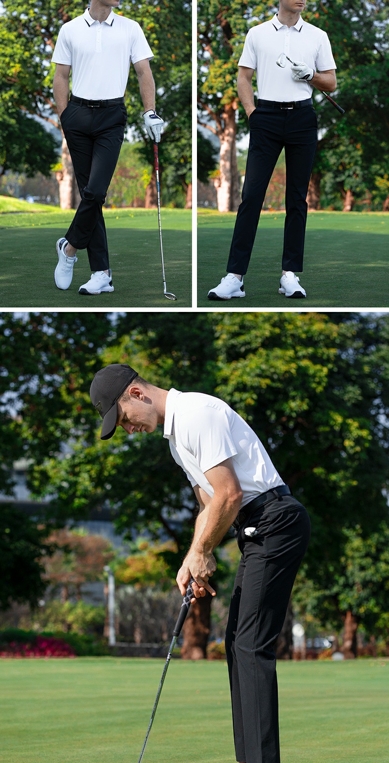 Áo polo golf nam tay ngắn hút ẩm nhanh khô, form thoải mái — Hoa anh đào tay ngắn [cùng kiểu cho nam và nữ/hút ẩm và nhanh khô/kháng khuẩn] YF775, Tay ngắn màu xanh nước ngoài [cùng kiểu cho nam và nữ/hút ẩm và nhanh khô/kháng khuẩn] YF775, Ice Crystal Blue cộc tay [cùng kiểu cho nam và nữ/hút ẩm và nhanh khô/kháng khuẩn] YF775, Tay ngắn màu trắng [cùng kiểu cho nam và nữ/hút ẩm và nhanh khô/kháng khuẩn] YF775 chi tiết 8