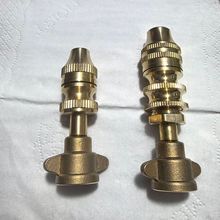 導彈噴頭霧化農用電動噴霧器打葯機高壓機遠程噴霧果樹打農葯細霧