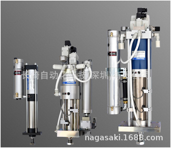 日本hirotaka增压缸PCHV3W-24-5005-3-V3-B-RT-G-S2议价