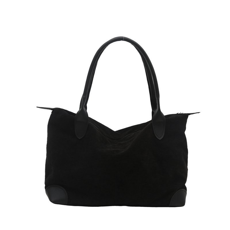 Bolso de cordillera para mujeres 2024 nuevo bolso de mano casual primavera popular bolso de hombro de gran capacidad bolso de viaje corto