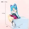Elf Hatsune-Bag Placing