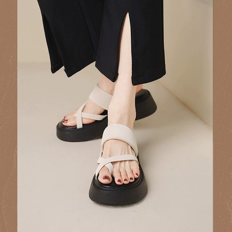 Slippers, universal beach flip flops, 2024 years