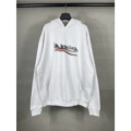 AD8930 Off-White Classic Letter LOGO Print