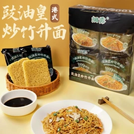 方便面类;待煮面条;方便料理包类