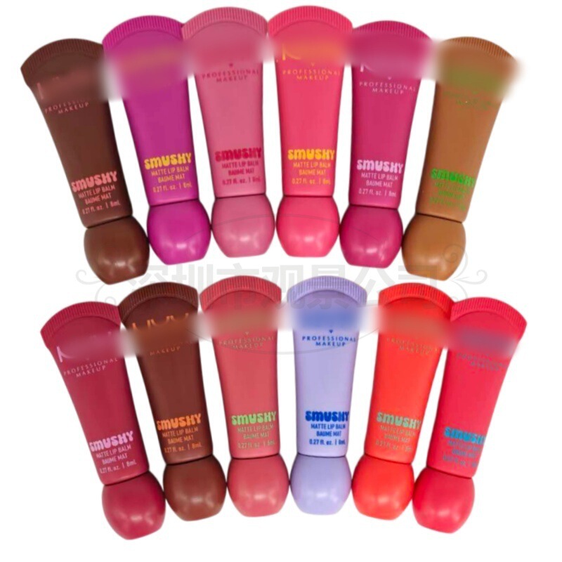 Cross-Border Hot-Selling Product Ny-X Matte Soft Mist Lipstick, Brightening Lip Gloss, Long-Lasting and Easy to Apply, Enhances Complexion, Lip Makeup Cross-Border Hot-Selling Product Ny-X Matte Soft Mist Lipstick, Brightening Lip Gloss, Long-Lasting and Easy to Apply, Enhances Complexion, Lip Makeup