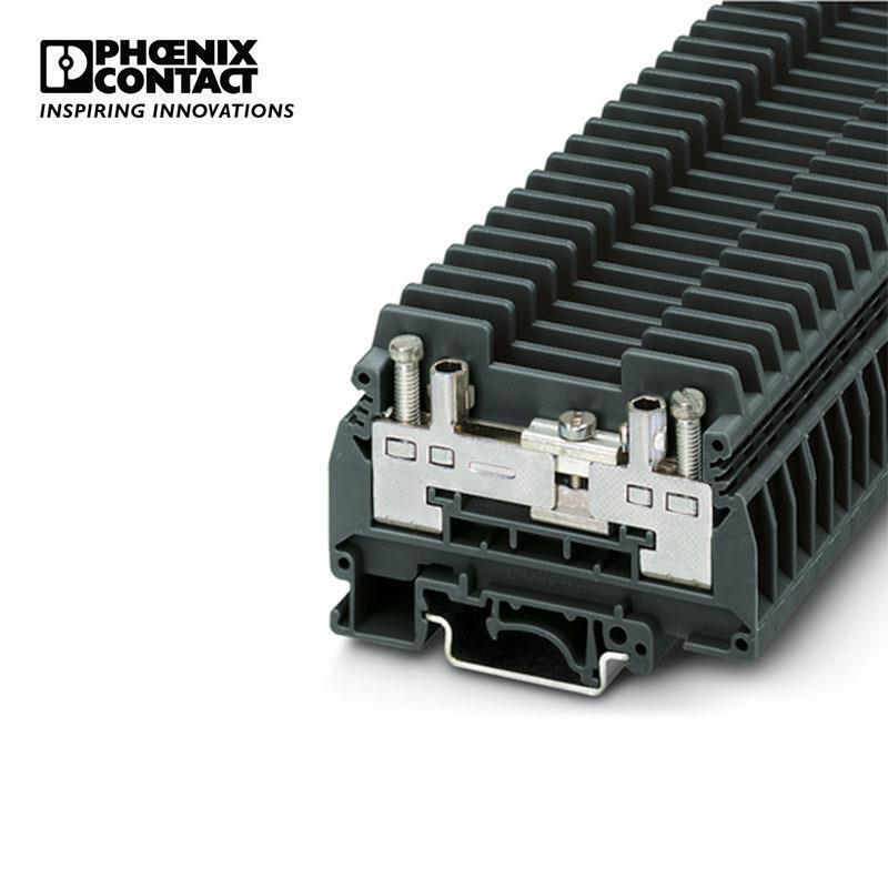 Phoenix break test terminals 6 square-TB 6-RTK - 5775287