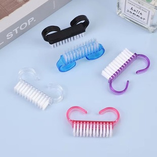 Nail brush Small size horn brush