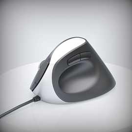 创意水滴形有线鼠标 源头工厂品质保障 承接批量订单