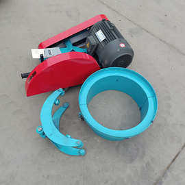 快速锯柱机价格优惠混凝土切桩机厂家生产销售地面切割机配件批发