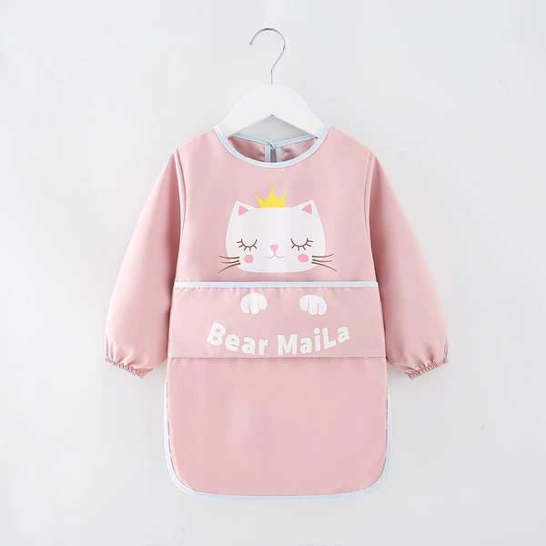Growing Crown Cat Long Sleeve