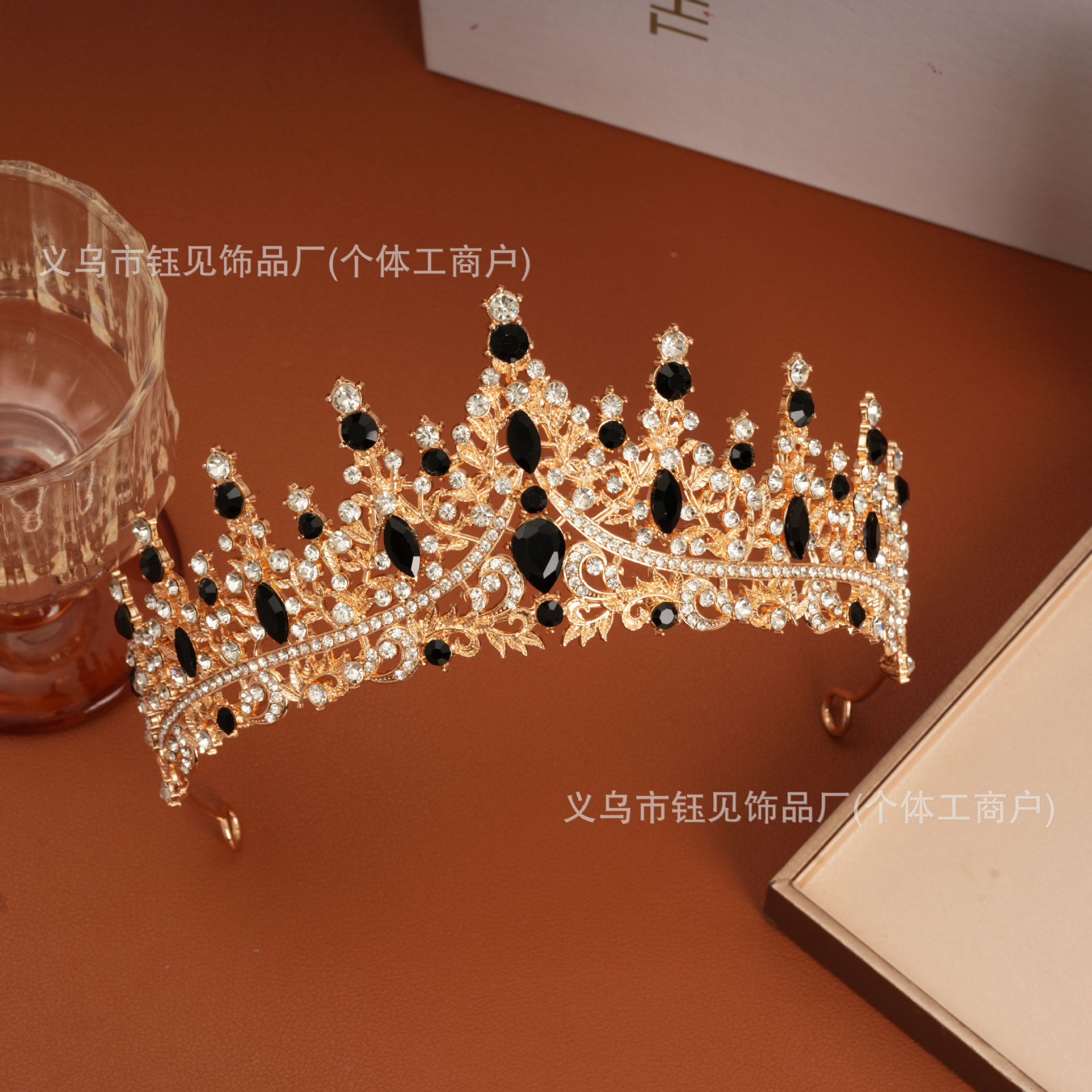 KC Oro Blanco + Negro