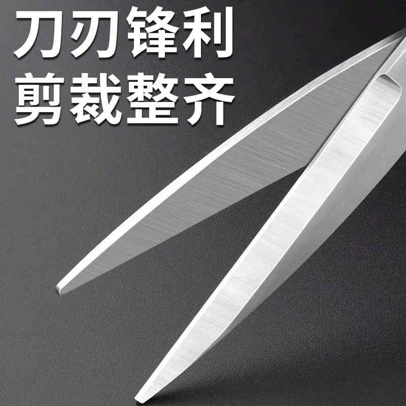 Классические красные ножницы, канцелярские товары, origami нержавеющая сталь, плоскогубцы, дляDIY