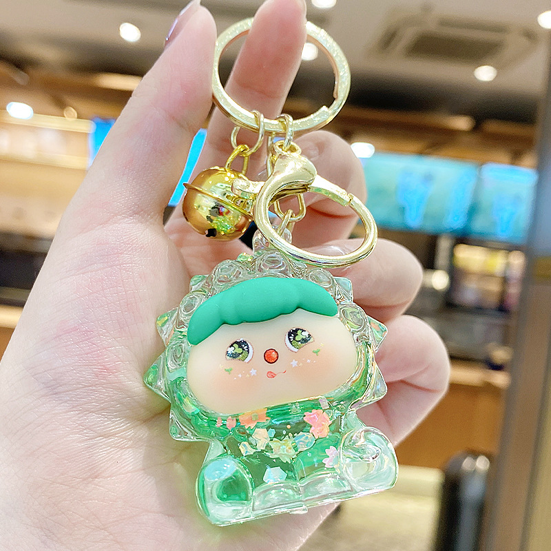 두리안 여동생 - 그린