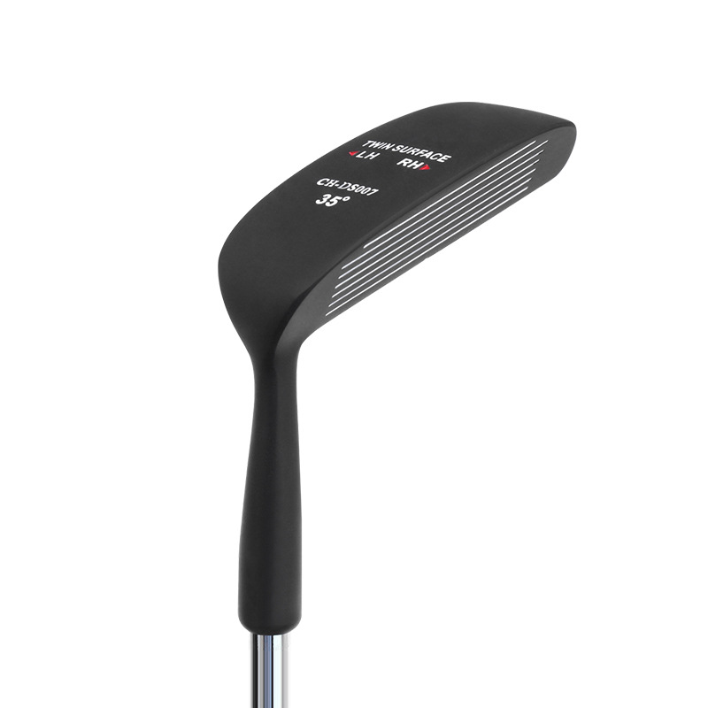 工厂定制logo高尔夫球杆Golf Chipper起扑杆左右手双面切杆果岭杆