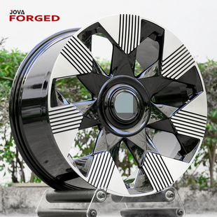 Forged wheel hub r18r19 rim 8.5x 20 5x 120 5x 112 suitable for BMW f10 wheel 351
