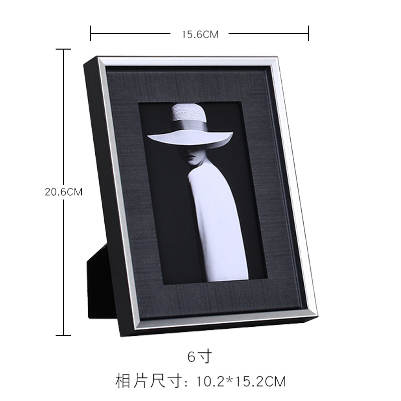 4*6inch (10*15CM 사진을 담을 수 있습니다)