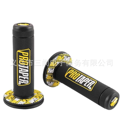 Motorcycle Handle Cover — and right throttle grips