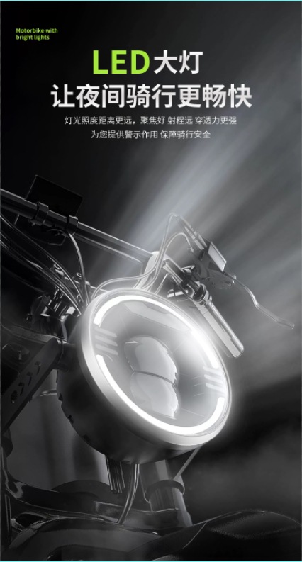 Car Grille Hidden Spotlight LED Light Bar Yellow White IP67