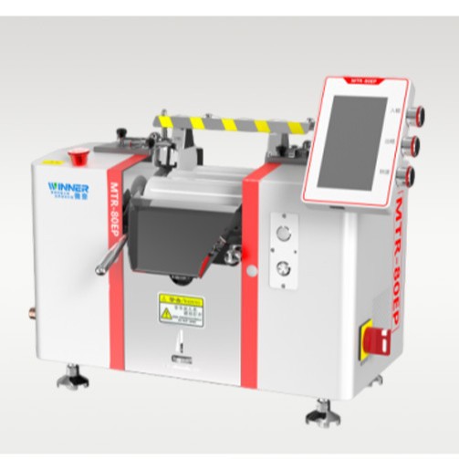 精密三辊研磨机  实验室用三辊机  液压三辊研磨机