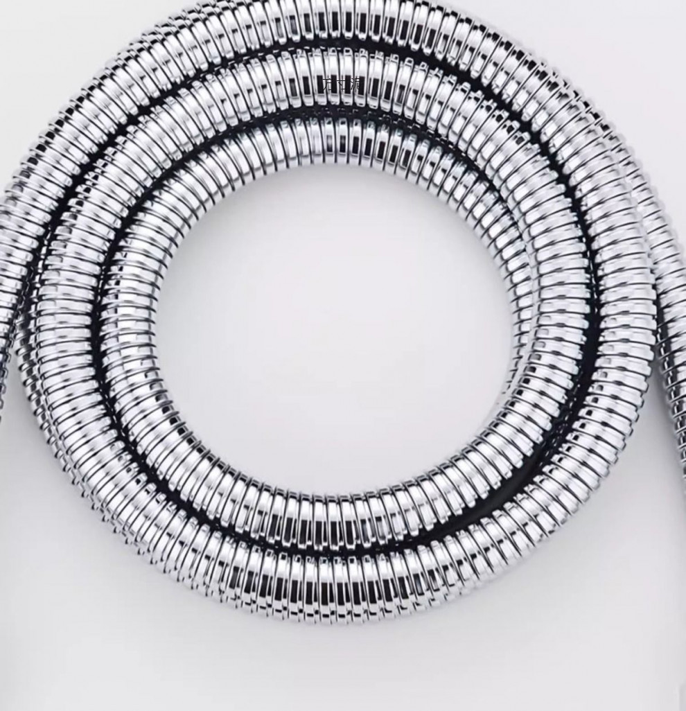 Wholesale of bathroom shower head set, hose, pressure-increasing, stainless steel, high-flow, universal lotus pod head accessories for foreign trade undefined