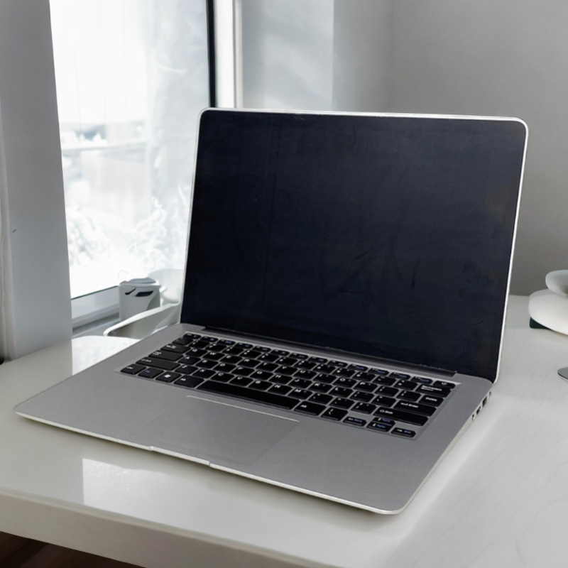 Simulación de computadora props 13.3 modelo de Apple ultra delgada modelo de escritorio sala modelo props