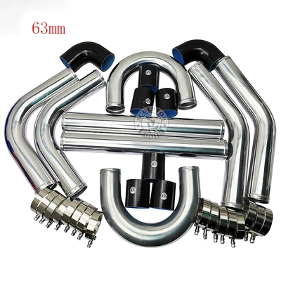 Turbo Intercooler, Car Modification, car radiator - 25-inch-8pcs-tk-kit