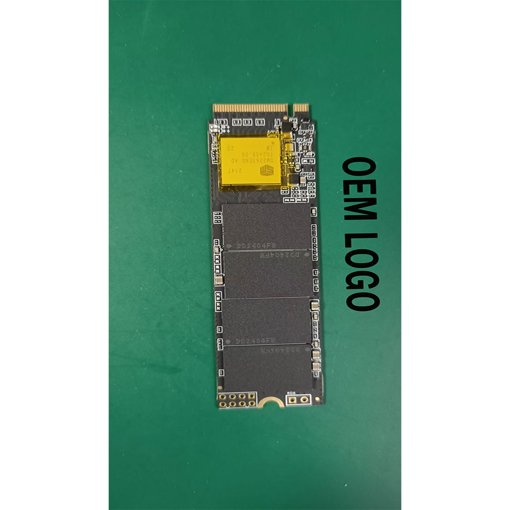 Nvme Solid State Drive Wholesale Neutral Product 128Gb 512Gb M.2
