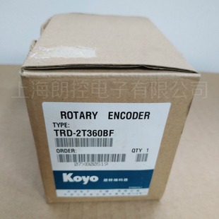 Koyo Optical Rotary Encoder Trd-2T360Bf New in Stock
