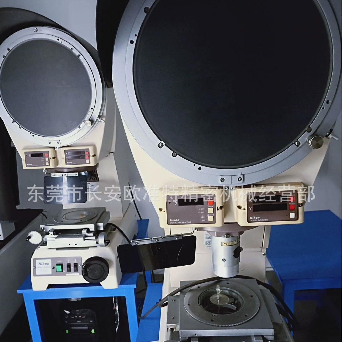 9 в Новый измерительный проектор Nikon поставки Цзянси V-12BDC проектор профиля V-12BDC