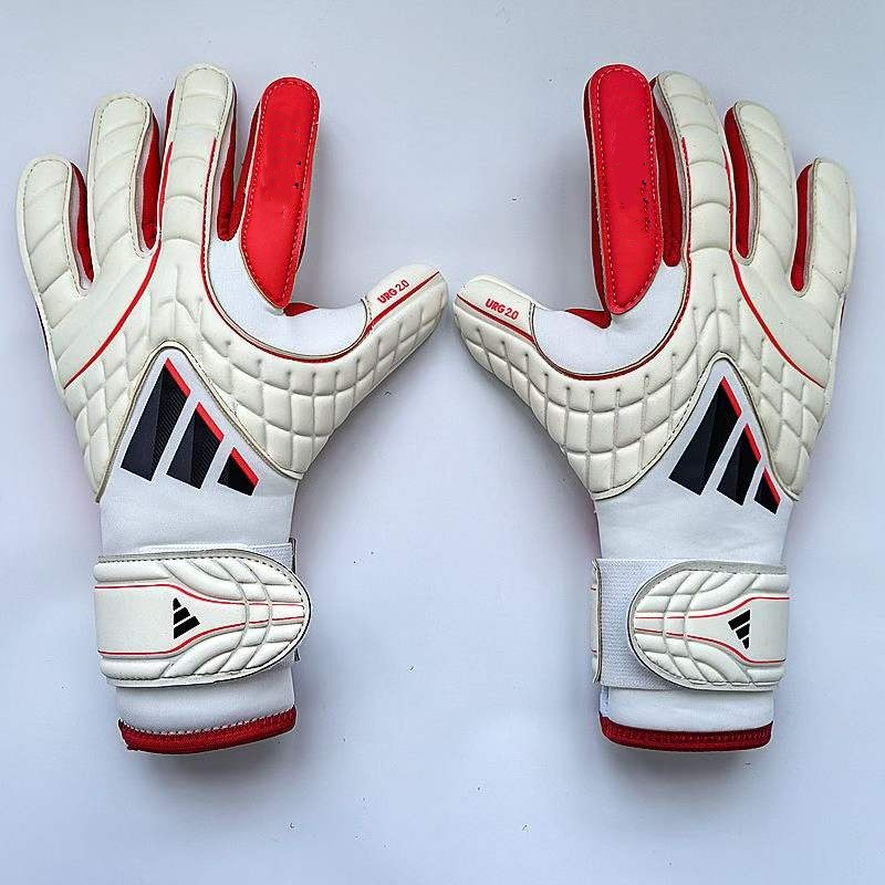 2026 Hot-Selling Adidas Predator World Cup Latex Professional Competition Adult Goalkeeper Football Gloves