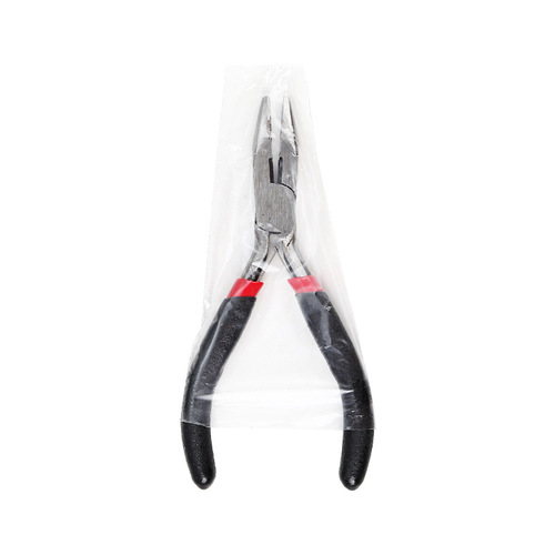 Wire needle nose pliers multifunctional universal electrician hardware tools diagonal pliers mini small diagonal nose pliers handmade vise