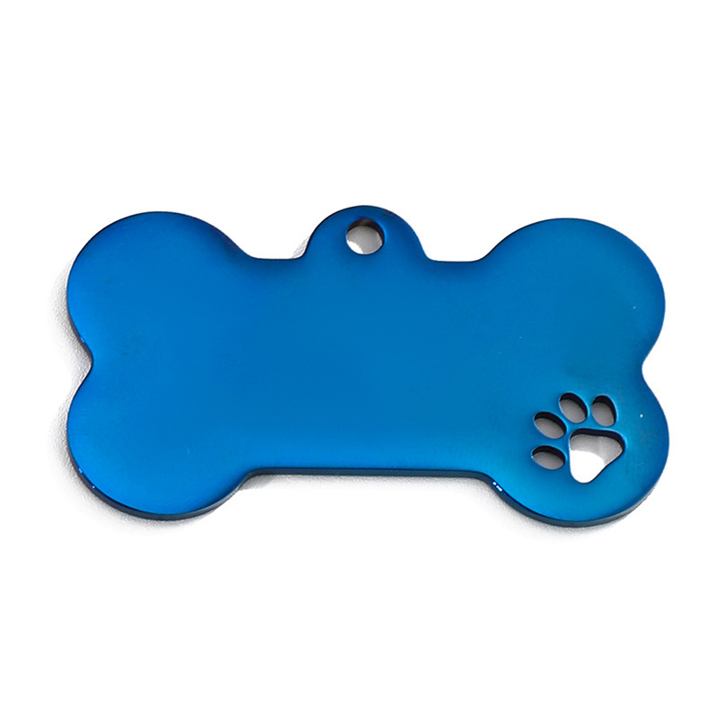 Azul hueco 22*40mm