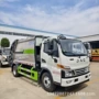 江淮上料生活压缩垃圾车