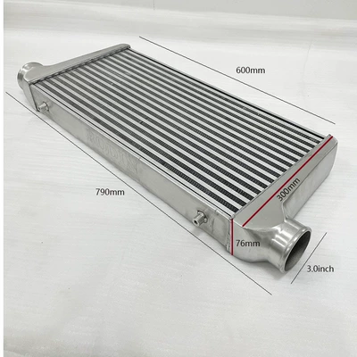 Diameter 51Mm/63Mm/76Mm — car radiator - 60030076mm-interface-76mm