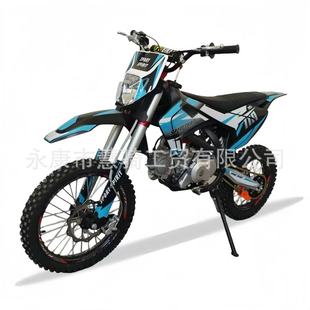 Cross-Border Export of Mountain Off-Road Motorcycles 125Cc High-End Racing Two-Wheel All-Terrain Off-Road Atvs