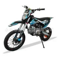 Кросс-граничный экспорт горный внедорожный мотоцикл 125CC высококлассная гоночная техника двухколёсный вседорожник пляжное транспортное средство