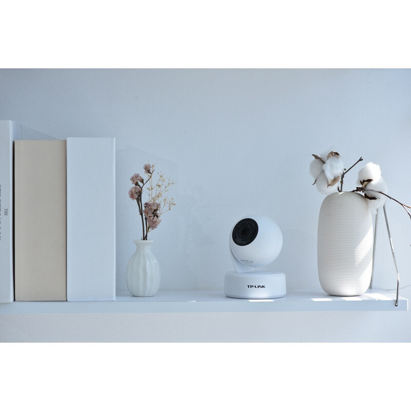 TP-LINK 2Kwifi网络小型室内器家庭室外TPLINK高清全景家用夜视36