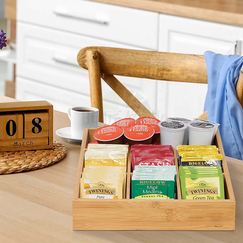 ea Box Organizer 9 Compartment