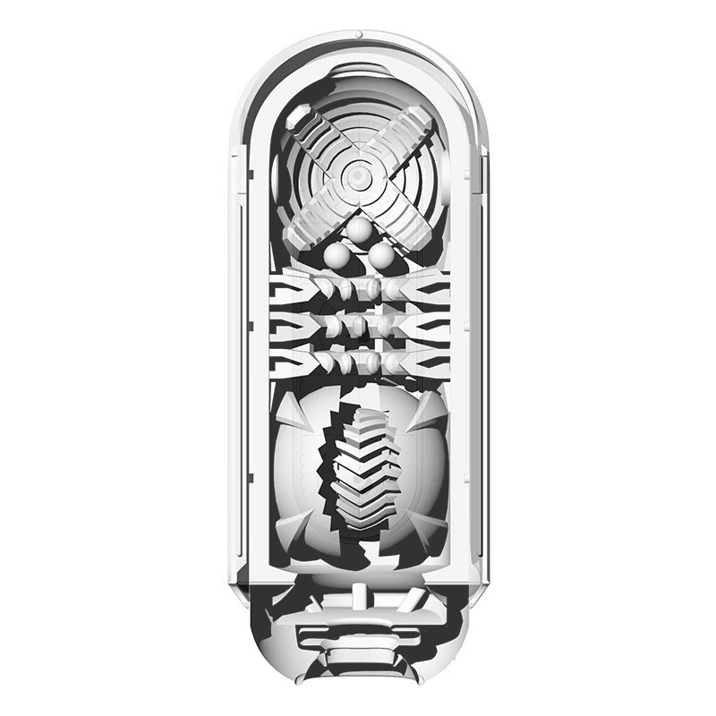 Tenga Elegant Dimension FLIP серия авиационная чашка ZERO авиационная чашка взрослые эротические принадлежности 15/упаковка