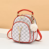 Small small bag, shoulder bag, fashionable backpack, one-shoulder bag, internet celebrity, city style, wholesale