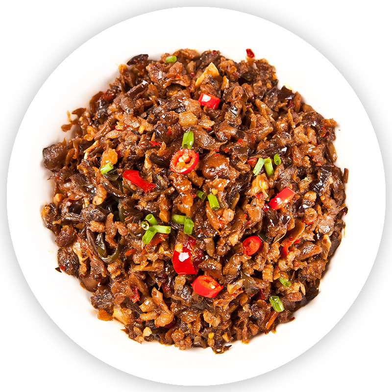 왕 샤오 유 다진 고기 할머니 150g