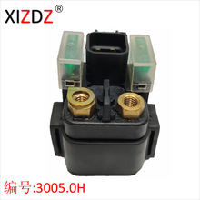 适用于 Starter Relay Yamaha  YFM 450 700 3005.0H 3005.0HL+DX