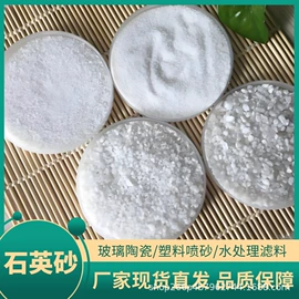 其他非金属;沙石砾石;石英